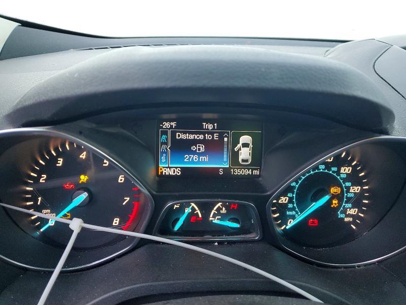 2016 Ford Escape s