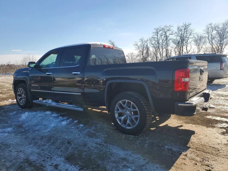 2014 GMC Sierra K1500 slt