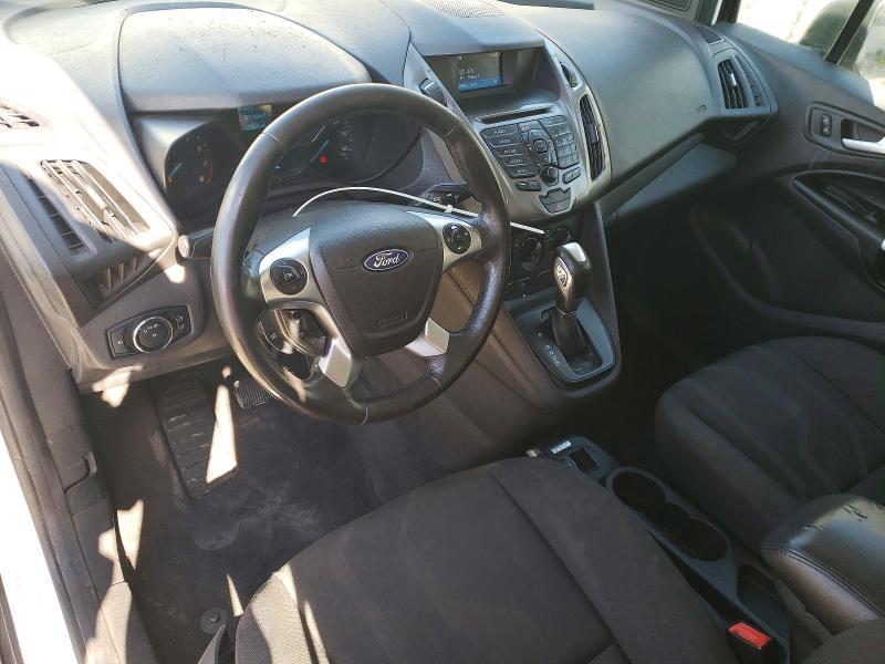 2017 Ford Transit Connect Delivery van
