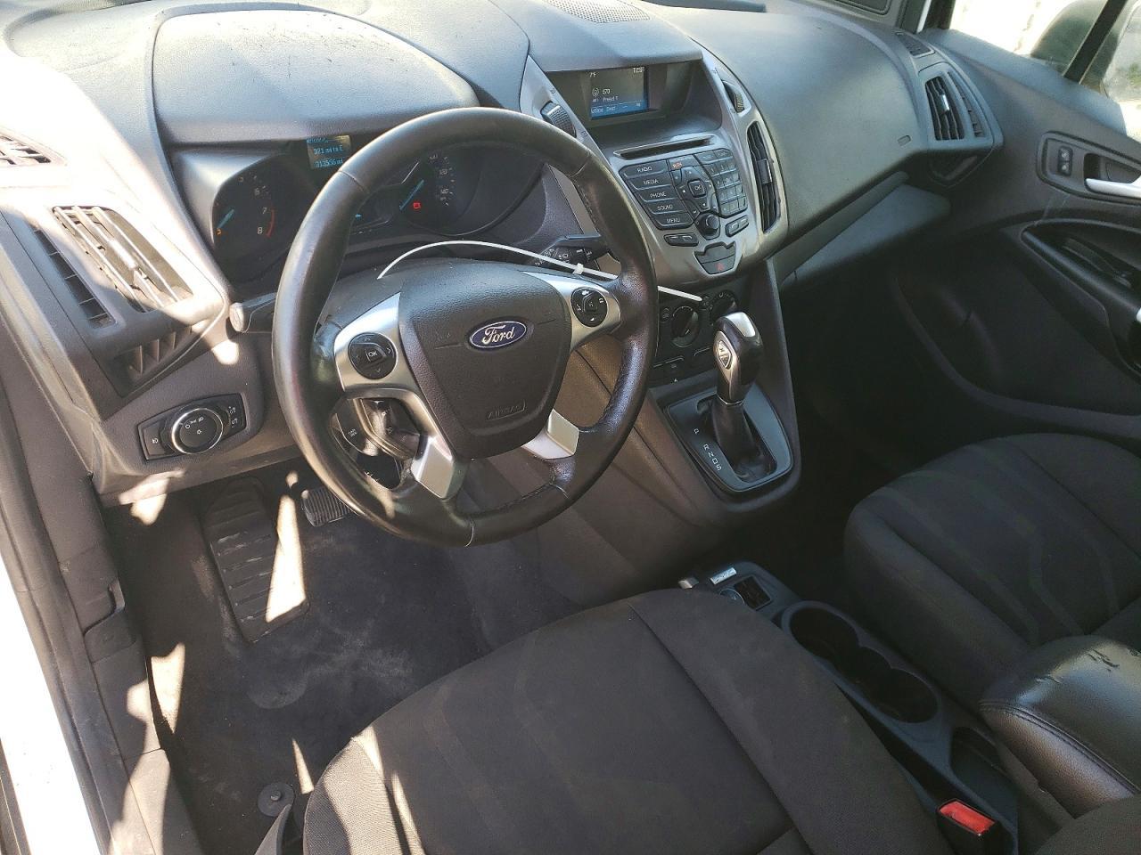 2017 Ford Transit Connect Delivery Van