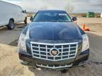 2013 Cadillac Cts Luxury Collection