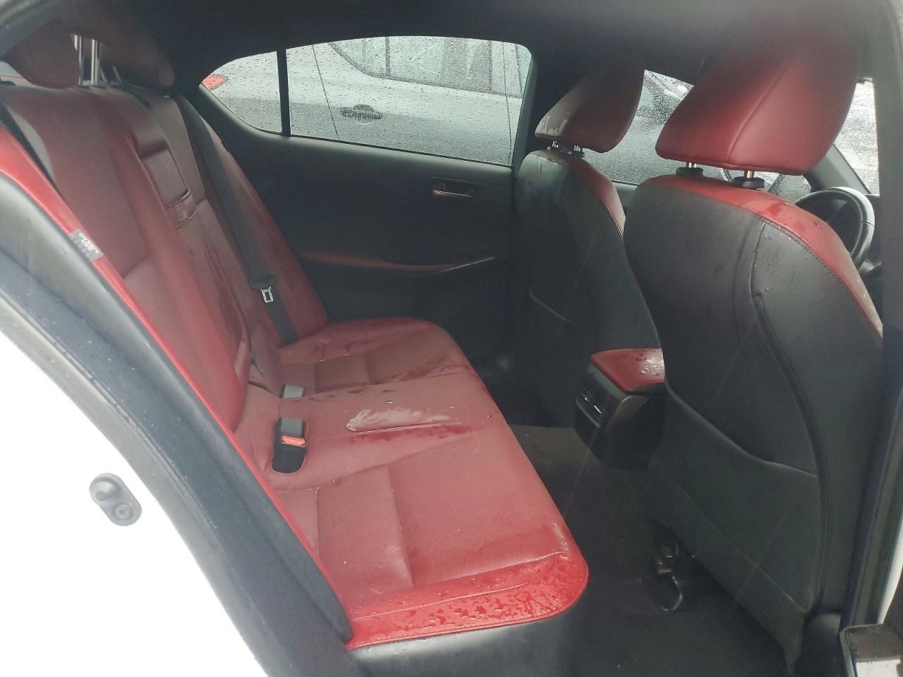 2024 Lexus Is 350 f Sport Design