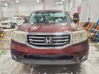 2013 Honda Pilot exl