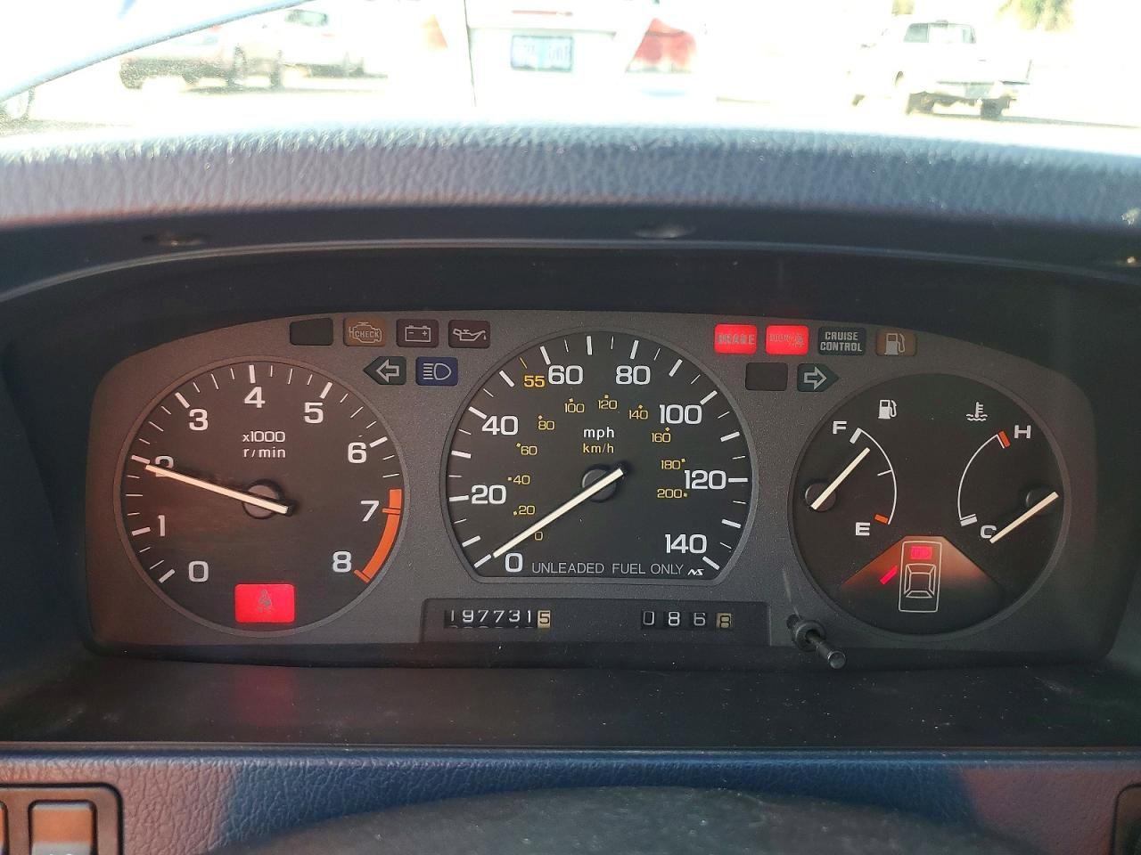 1989 Honda Prelude 2.0si