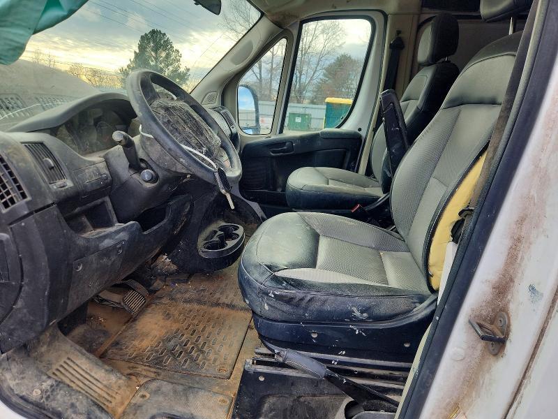 2020 Dodge Ram Promaster 1500 Utility / Service van