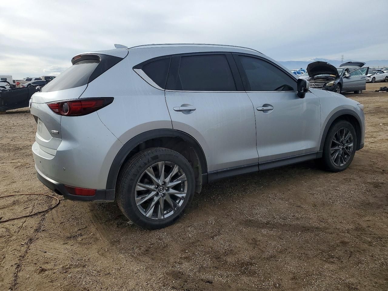2019 Mazda Cx-5 Signature