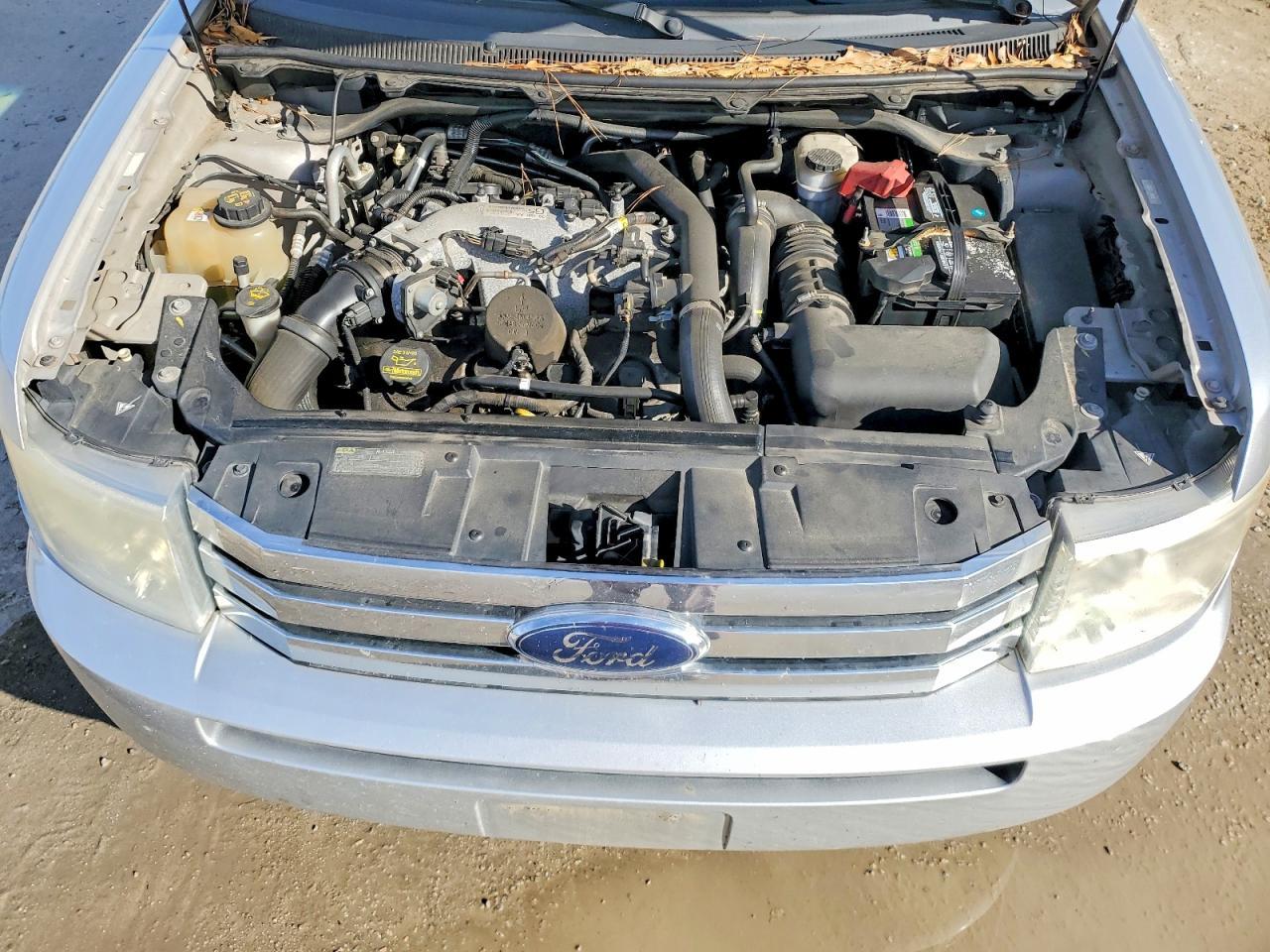 2010 Ford Flex Limited