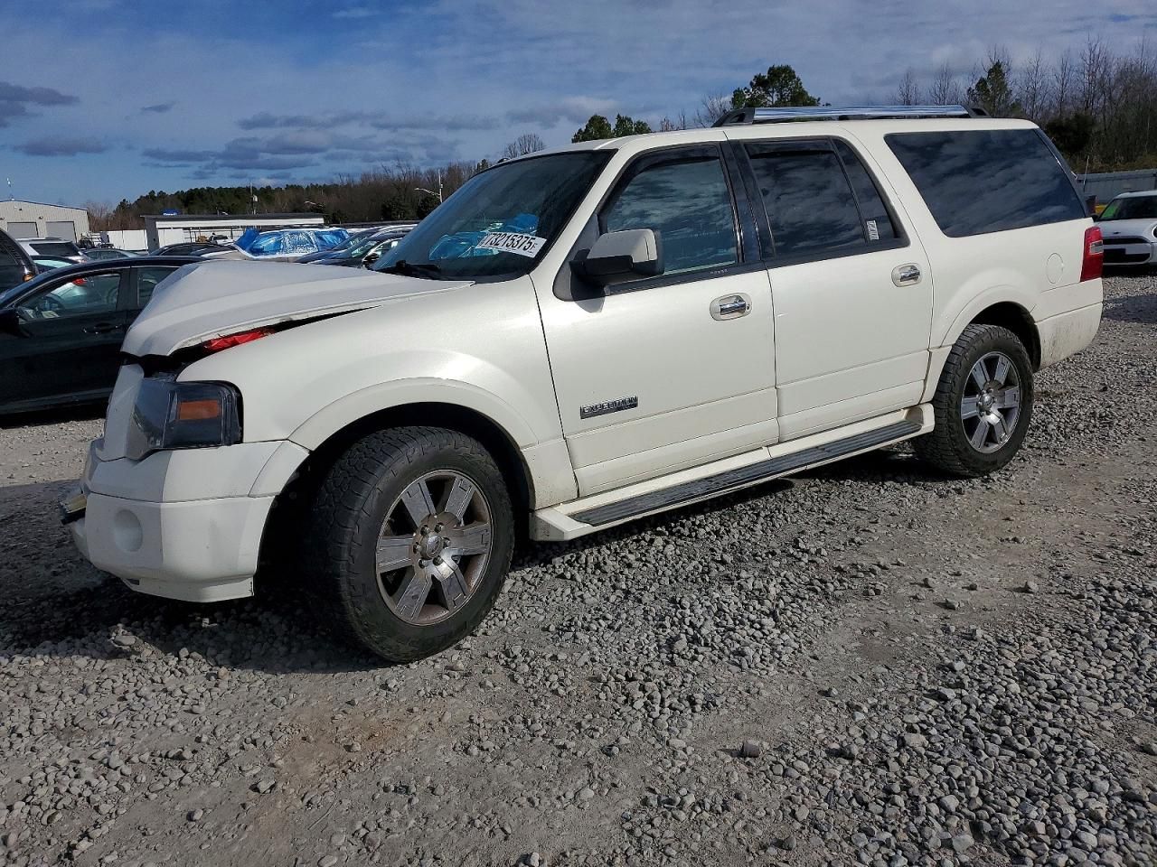 2008 Ford Expedition el Limited