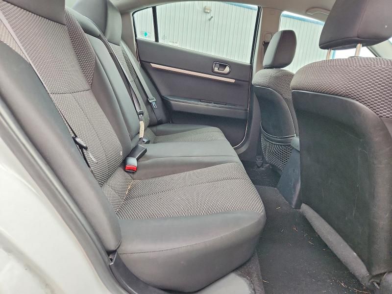 2012 Mitsubishi Galant fe