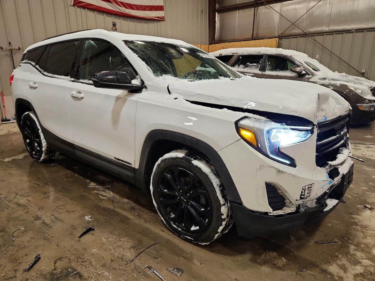 2020 GMC Terrain sle
