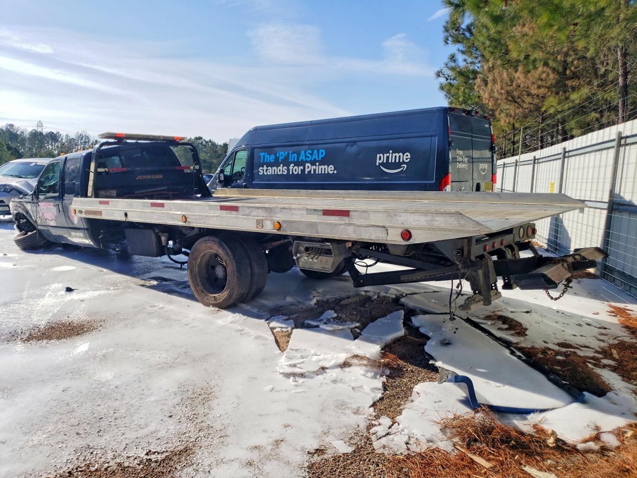 2015 Ford F550 Super Duty