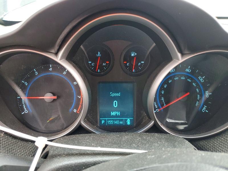 2012 Chevrolet Cruze lt