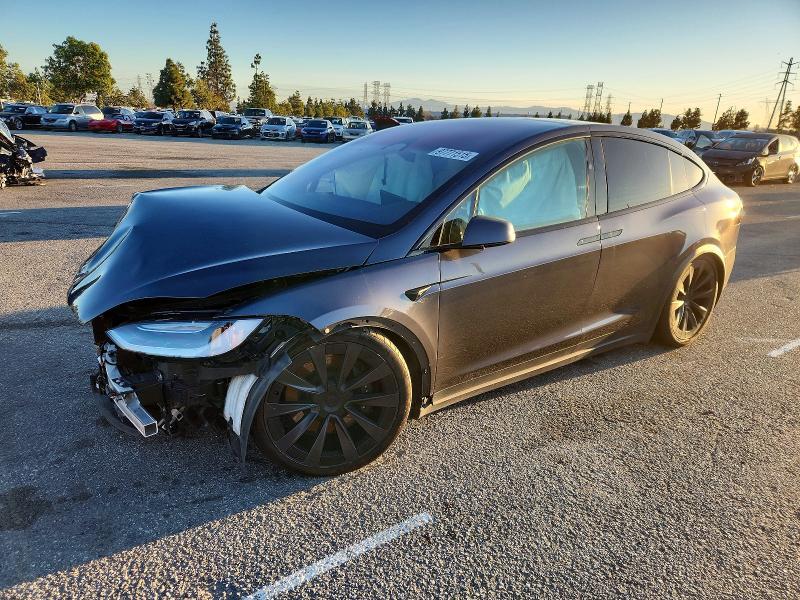2022 Tesla Model x