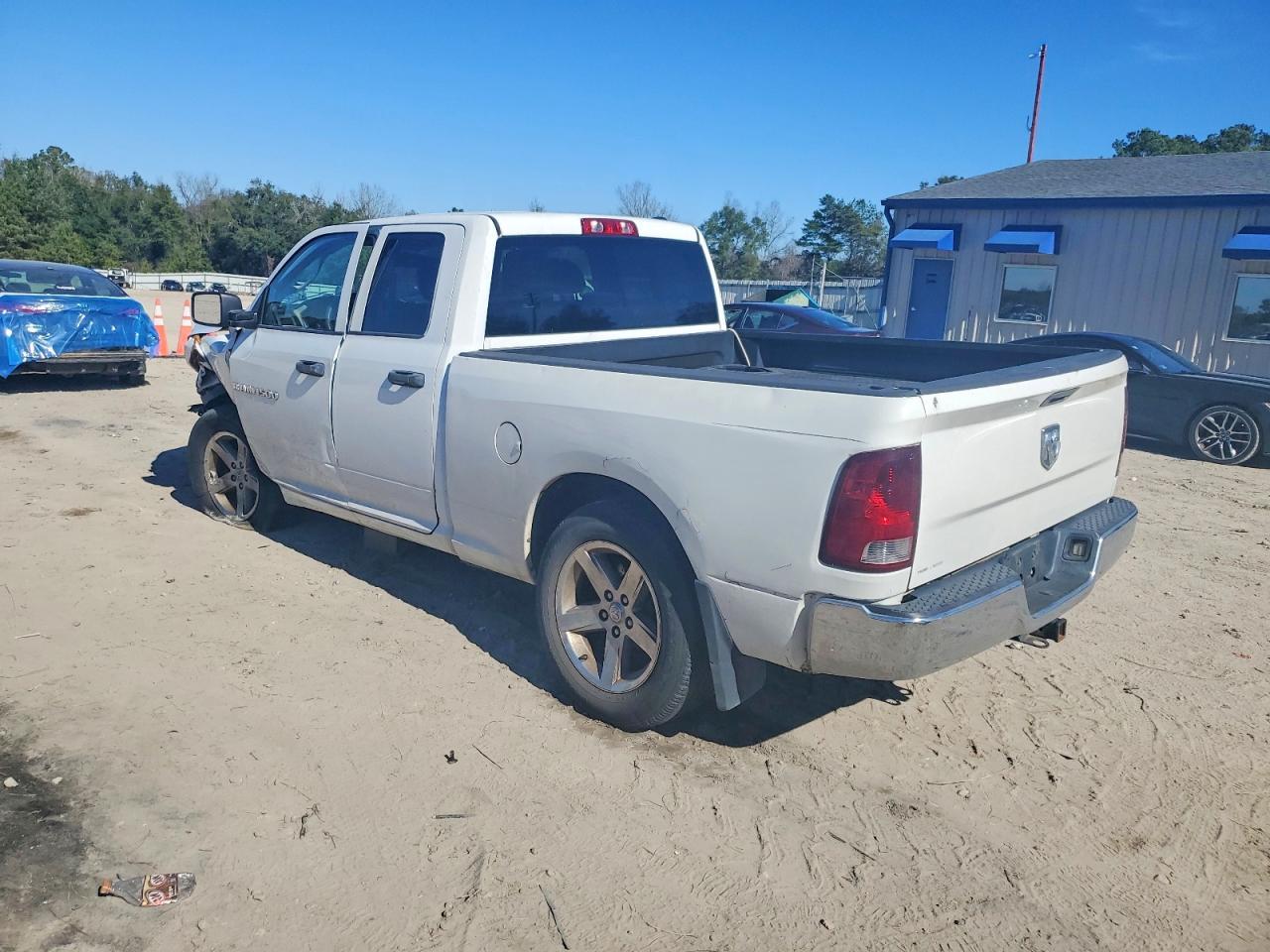 2012 Dodge Ram 1500 st
