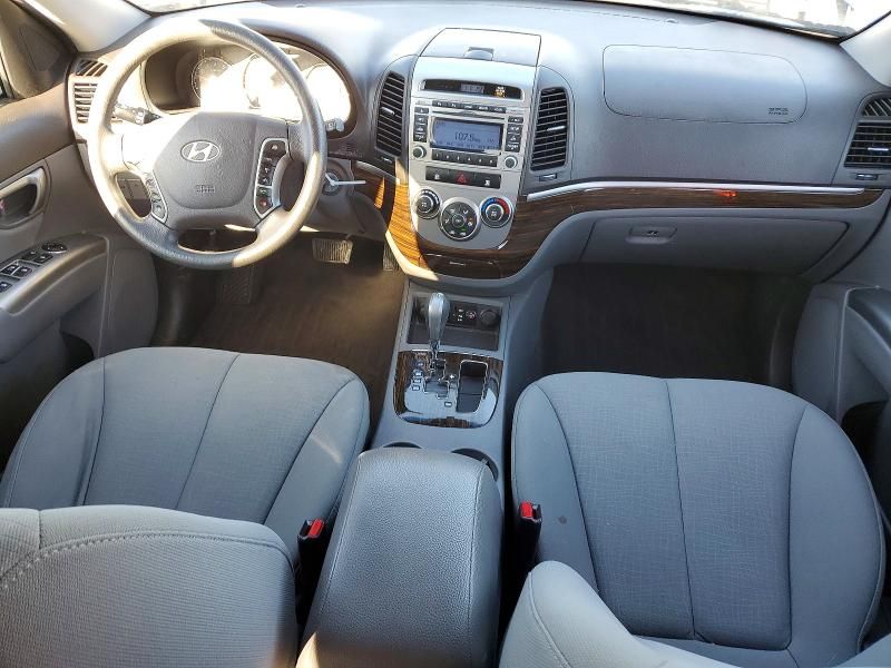 2012 Hyundai Santa fe gls