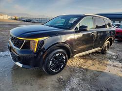 KIA Sorento Vehiculos salvage en venta: 2024 KIA Sorento s