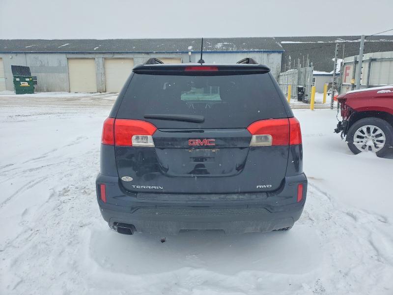 2017 GMC Terrain sle