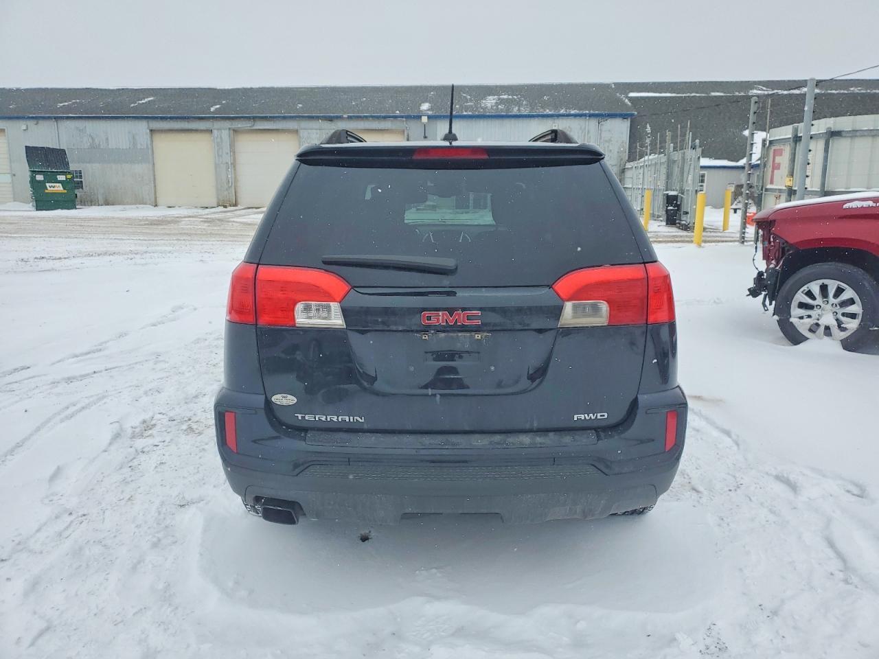 2017 GMC Terrain sle