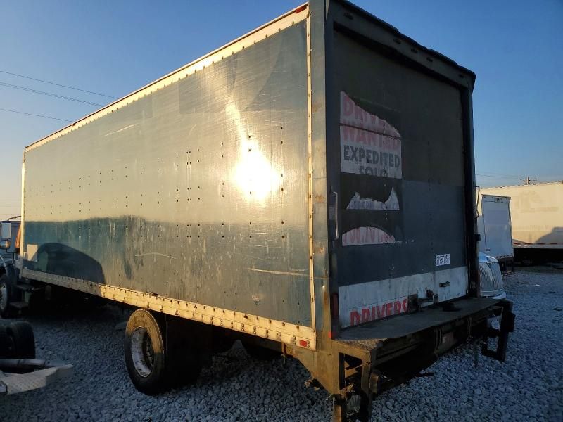 2011 Freightliner M2 106 Medium Duty