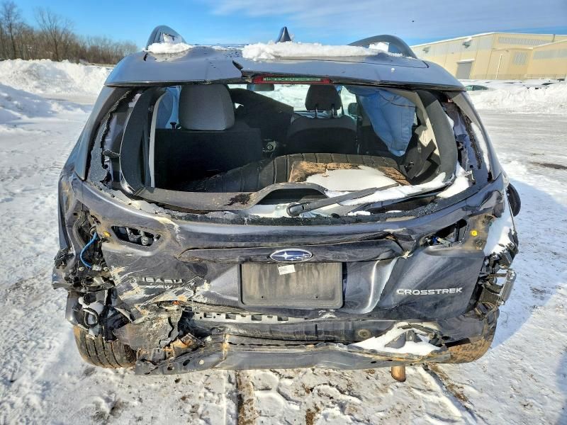 2019 Subaru Crosstrek Premium