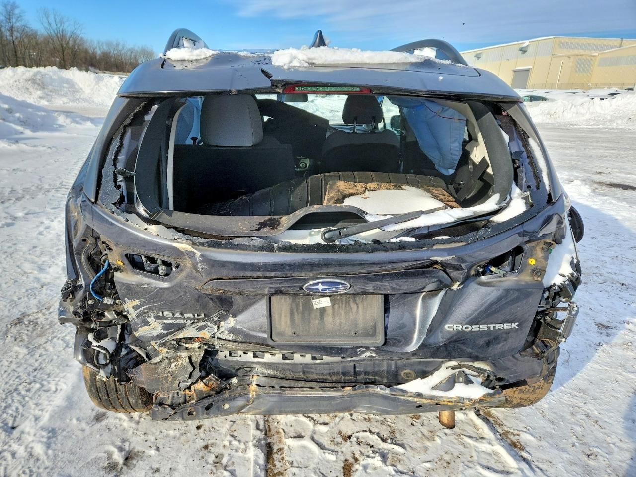 2019 Subaru Crosstrek Premium