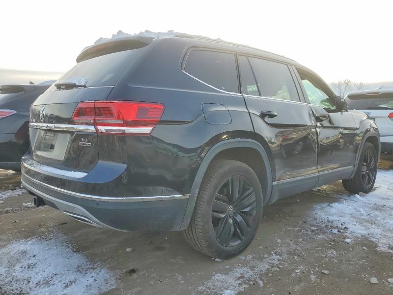 2019 Volkswagen Atlas sel