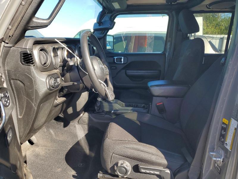 2023 Jeep Gladiator Sport