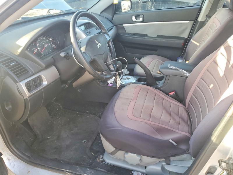 2007 Mitsubishi Galant es Premium