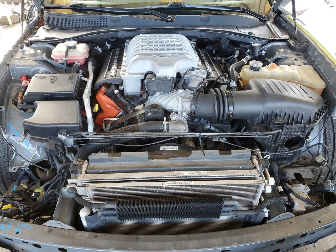 2019 Dodge Charger srt Hellcat