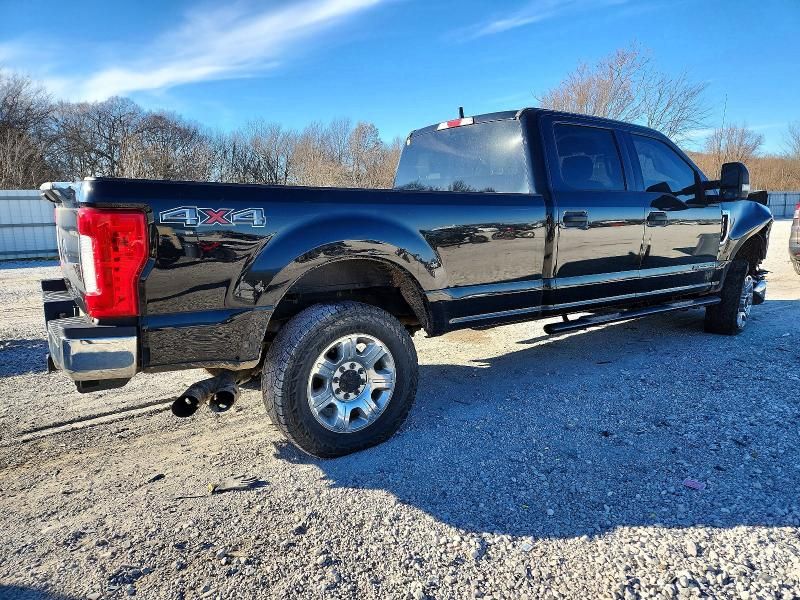 2019 Ford F250 Super Duty