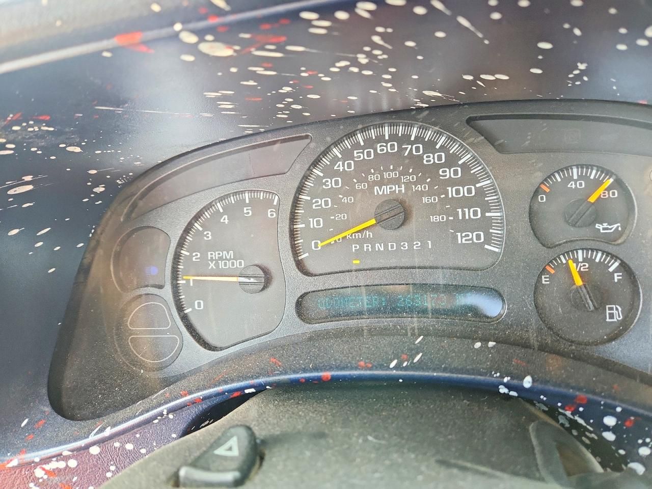 2007 Chevrolet Silverado K1500 Classic