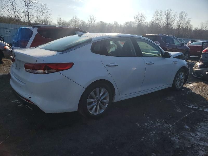 2018 KIA Optima lx