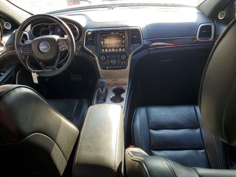 2016 Jeep Grand Cherokee Overland