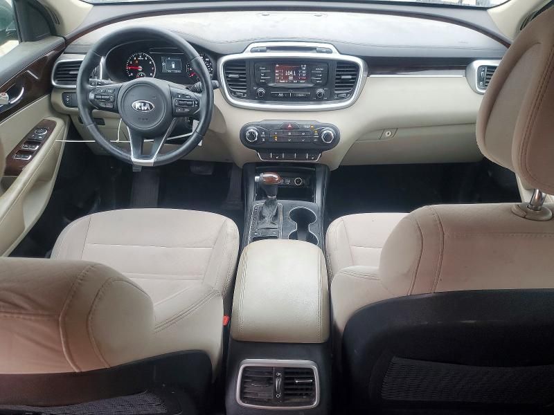 2016 KIA Sorento lx