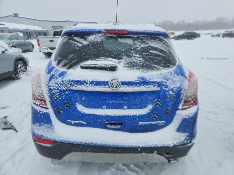 2017 Buick Encore Essence