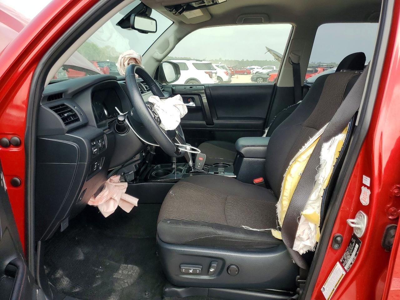 2024 Toyota 4runner Sr5/sr5 Premium