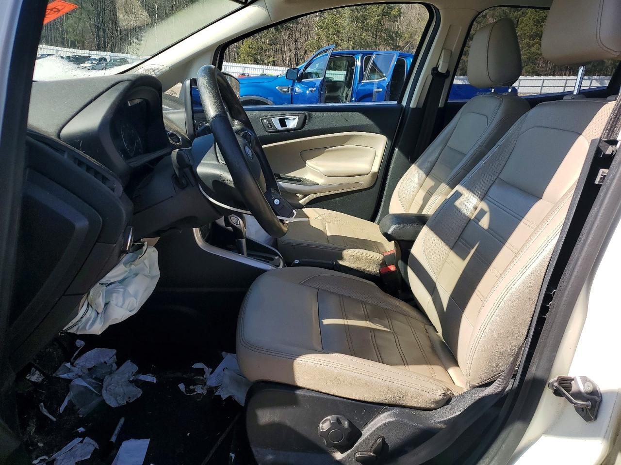 2019 Ford Ecosport Titanium
