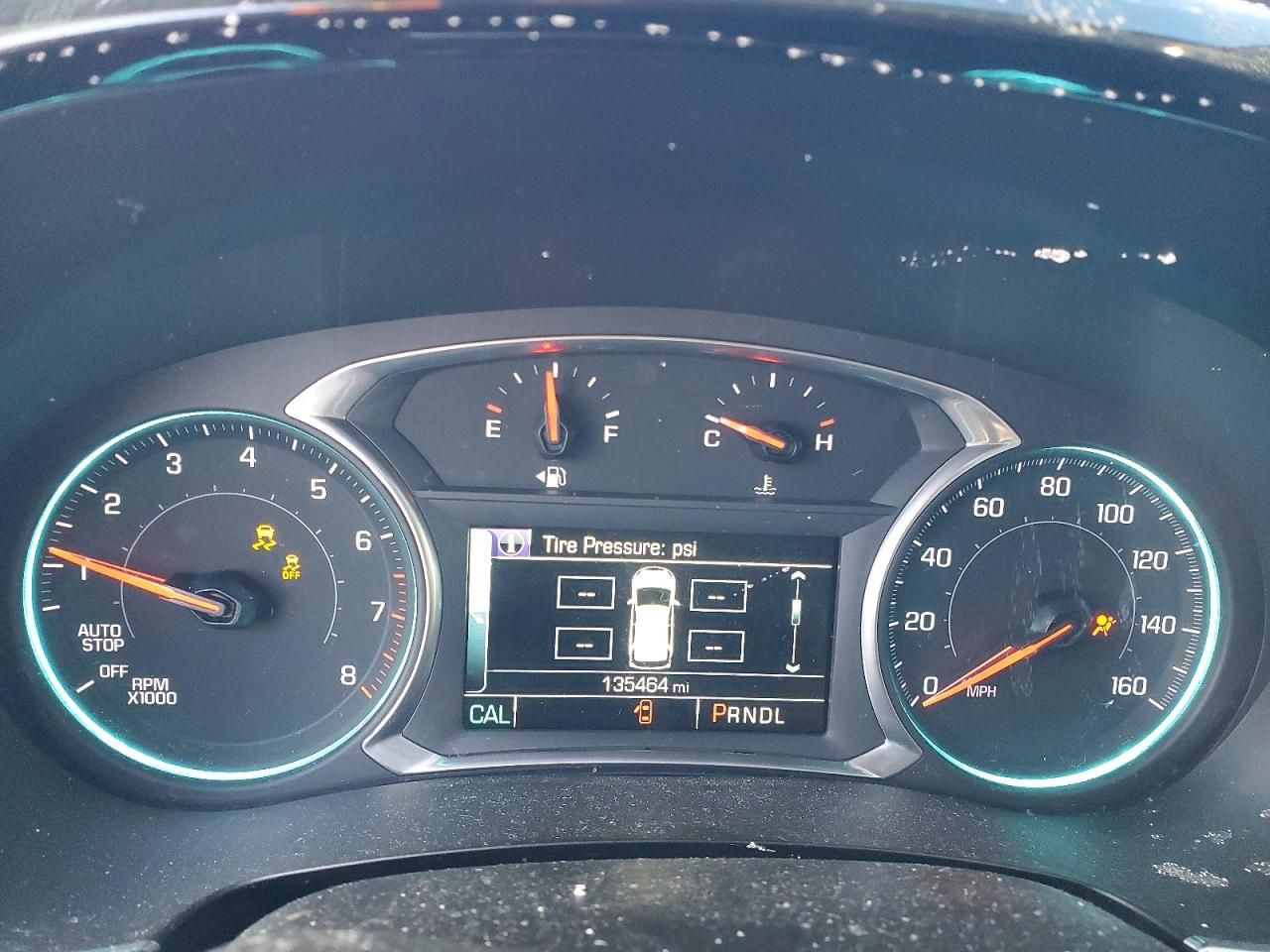 2018 Chevrolet Traverse High Country