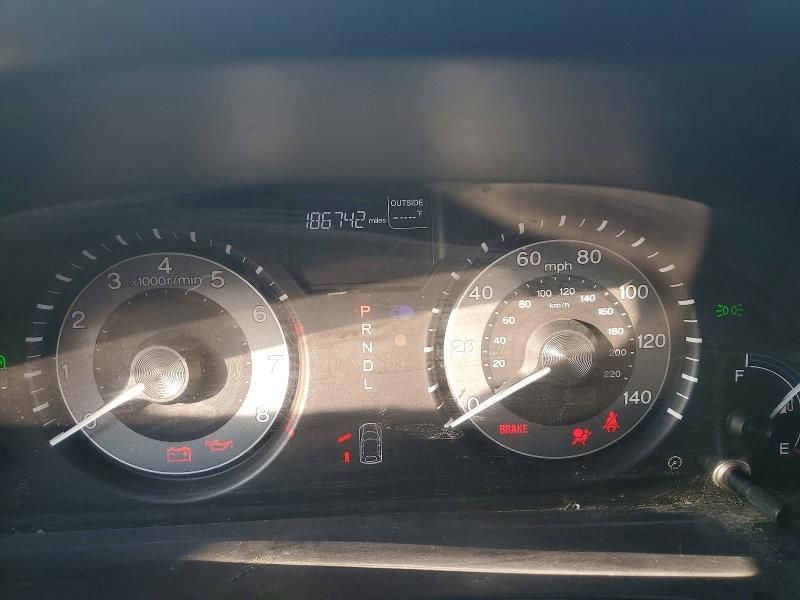 2012 Honda Odyssey ex