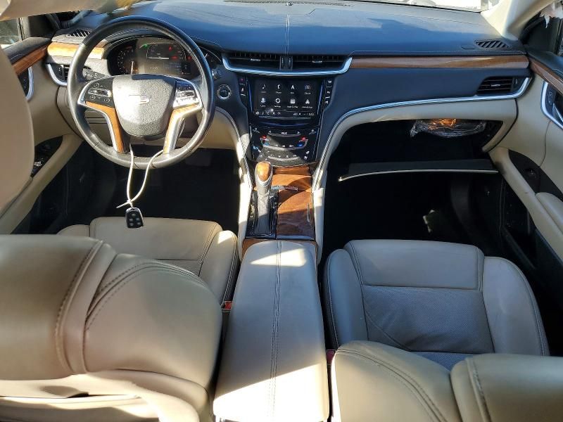 2019 Cadillac Xts Luxury