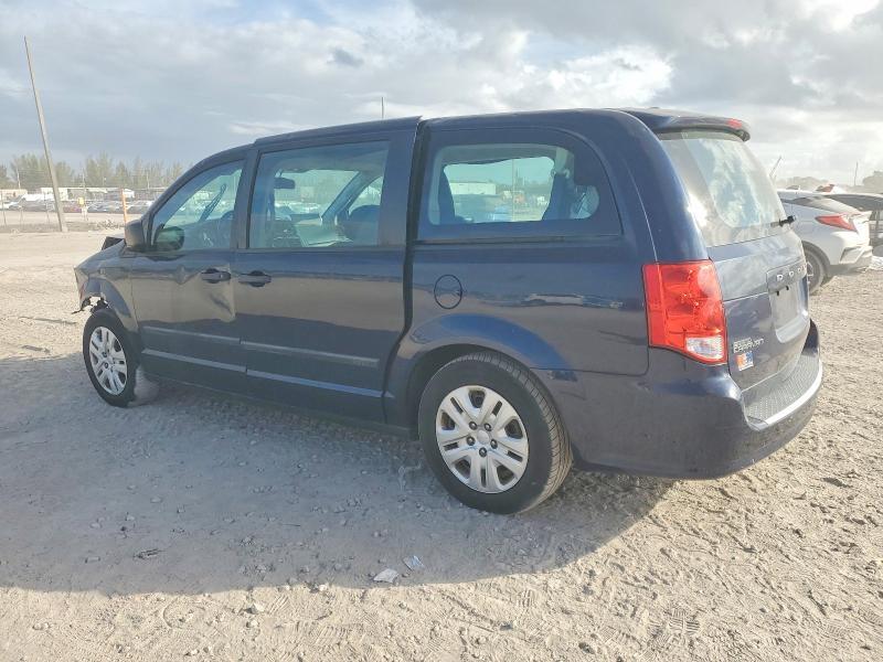 2015 Dodge Grand Caravan se