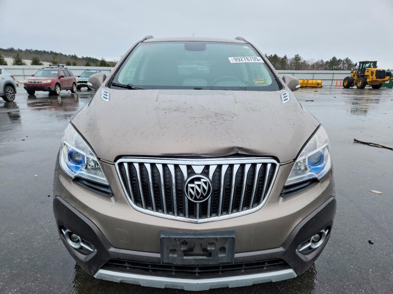 2014 Buick Encore Convenience
