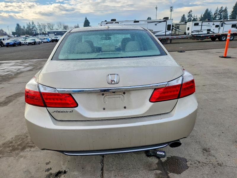 2014 Honda Accord exl