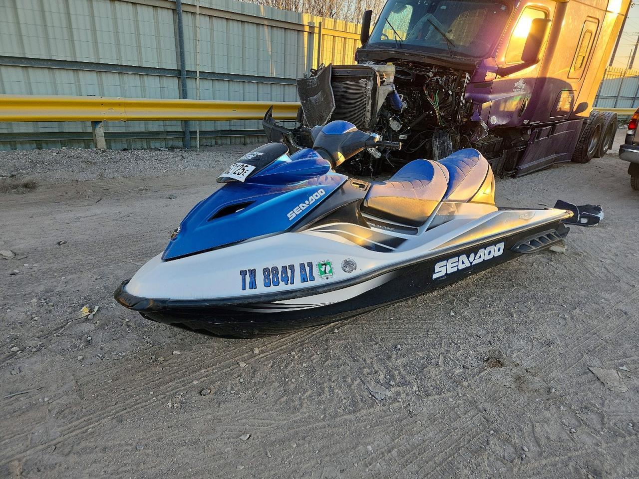 2009 Seadoo Gtx 155