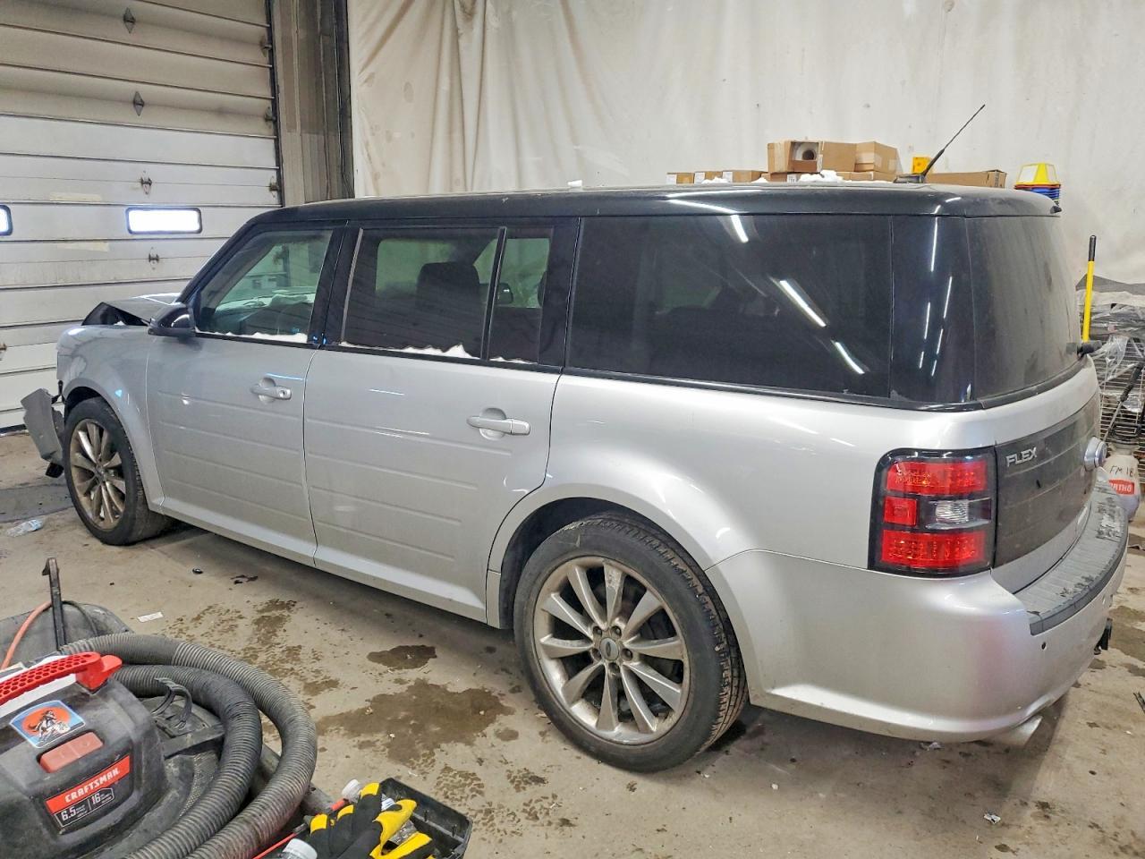 2011 Ford Flex Limited