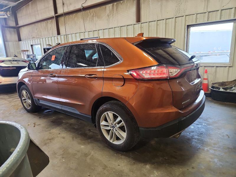 2017 Ford Edge sel