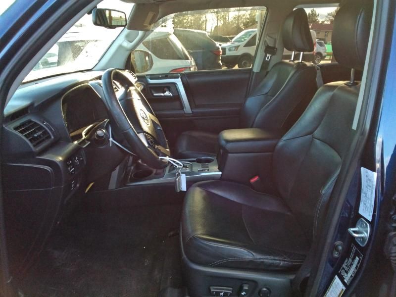 2018 Toyota 4runner Sr5/sr5 Premium