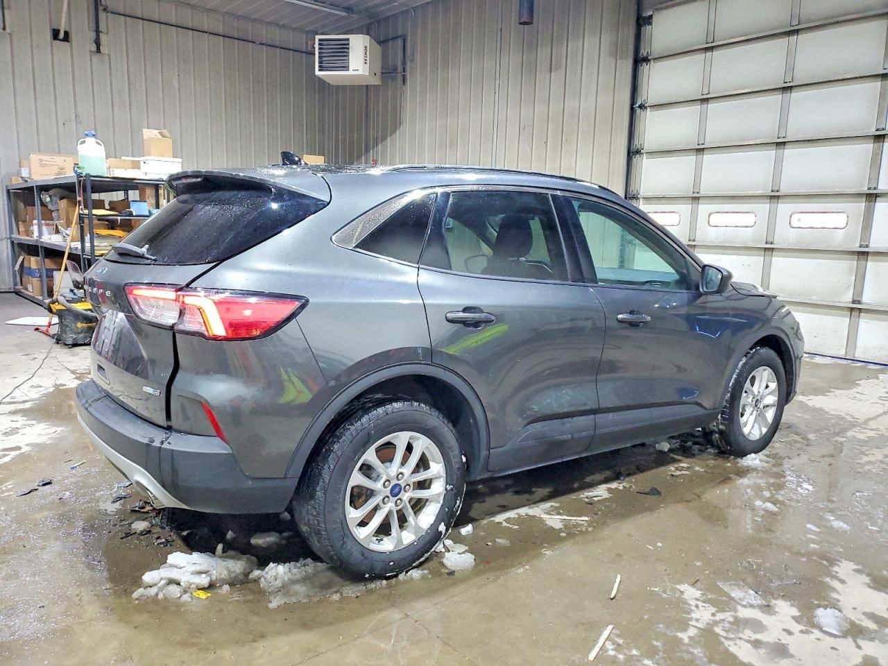 2020 Ford Escape se