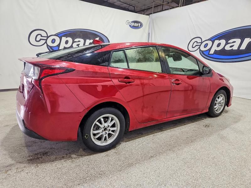 2021 Toyota Prius Special Edition