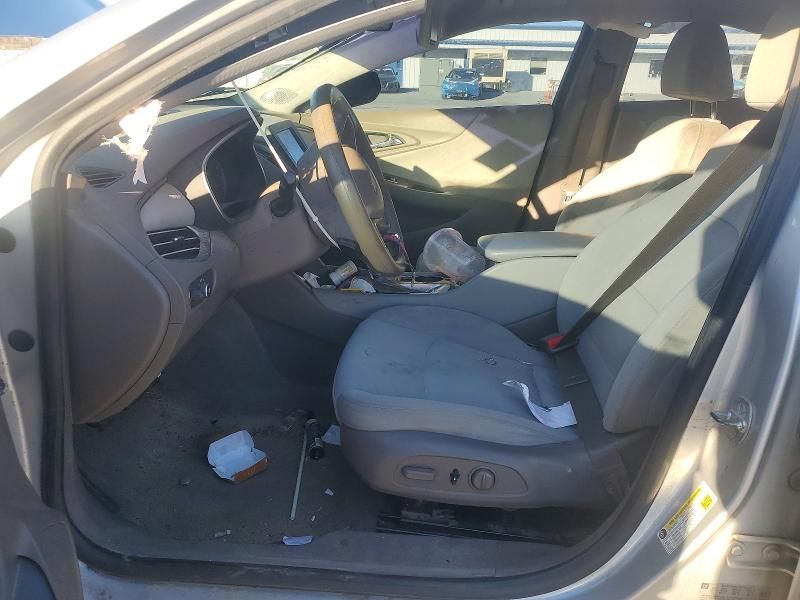 2017 Chevrolet Malibu ls